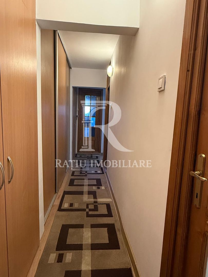 Apartament cu 3 camere | Apostol Andrei | Etajul 1 | Oradea - Poză 12