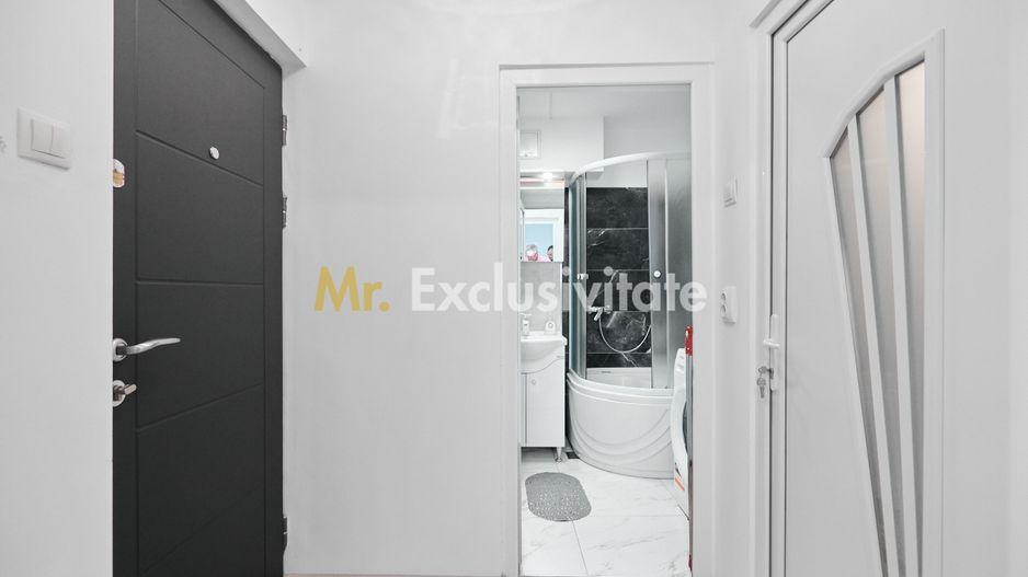 Garsonieră decomandată - Complet renovată -  Parter – Prundu - Poză 11