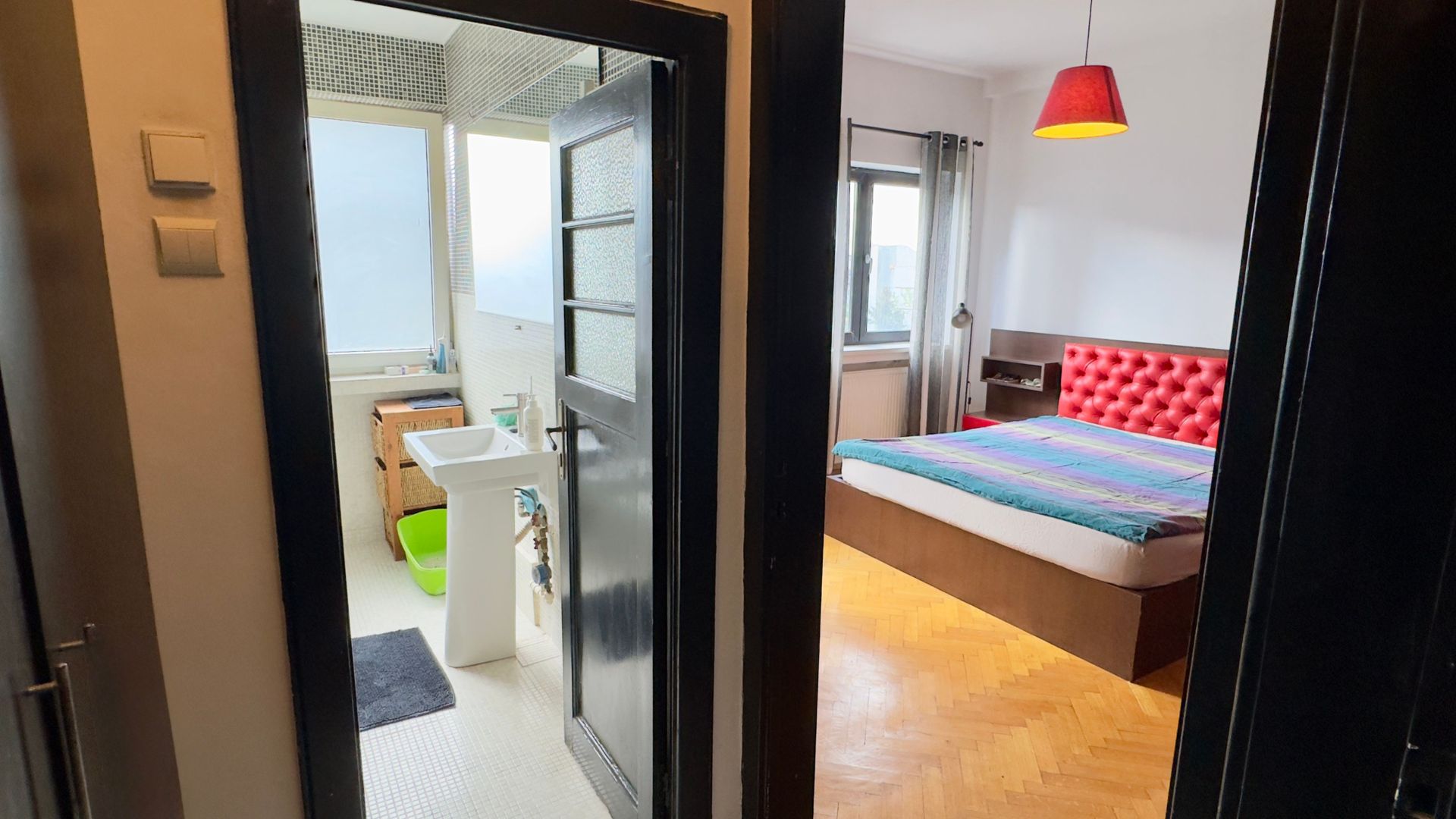 Apartament 4 camere Batistei, strada Vasile Lascar, 136 mp, comision 0 ! - Poză 8