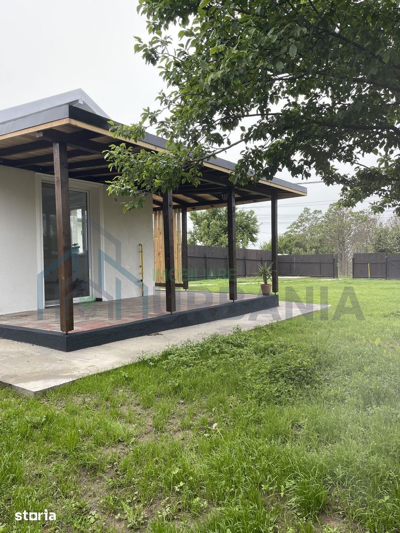 Casă de vânzare – Bucium – Păun, Iași – 2 camere, 60 mp utili, teren 370 mp - Poză 14