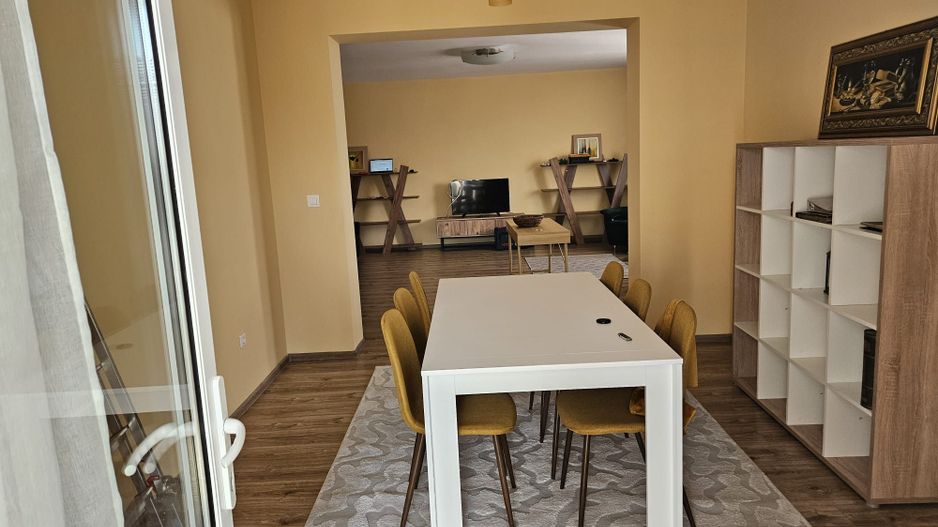 Inchiriere apartament spatios, bloc nou, garaj, Craiovei - Poză 6