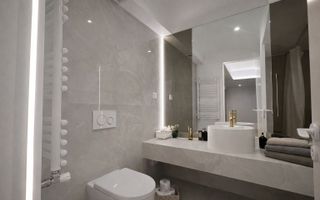 Apartament 2 camere de inchiriat  | Cortina North - Poză 9