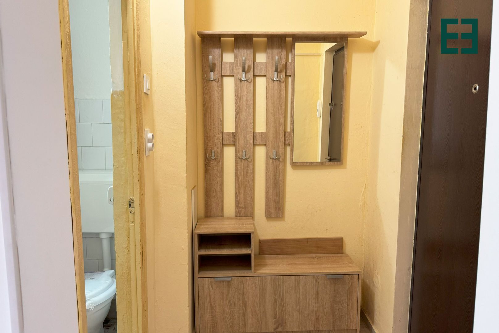 Garsonieră - Etaj 3 -  Zona Micălaca - Miorița - Arad - Poză 12