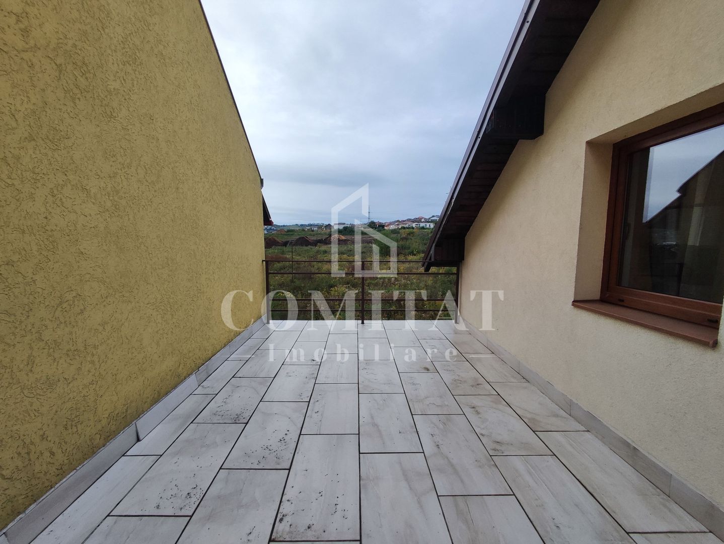 Casă individuală tip vilă | Ultrafinisată | 299mp | Cartierul Borhanci - Poză 32