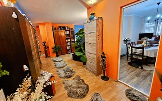 Apartament 4 camere, 87 mp utili, mobilat, utilat, et. 1, ultracentral - Poză 4