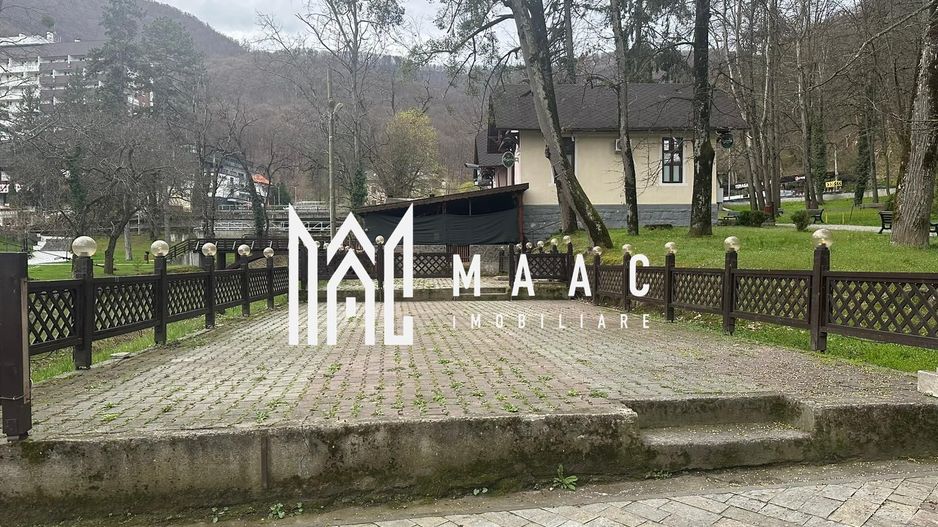 Clădire comercială de vânzare | Călimănești | restaurant - Poză 6