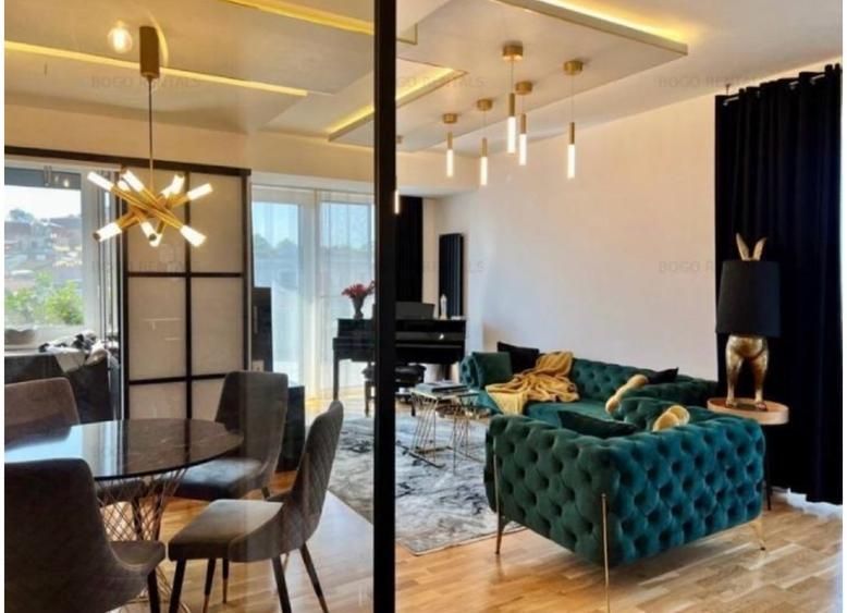 Apartament 2 camere, premium –Parlament/Parcul Carol - Poză 1