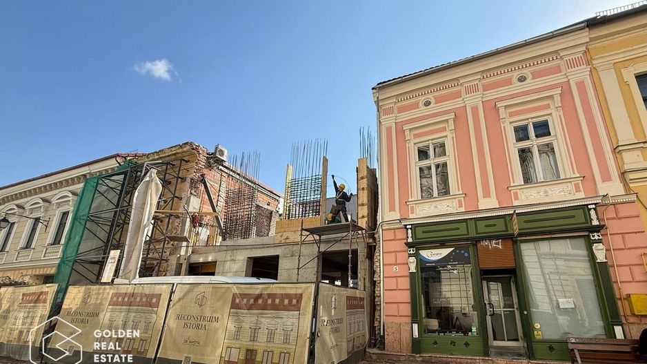 Bijuterie arhitecturală în inima Timișoarei – clădire monument istoric - Poză 7