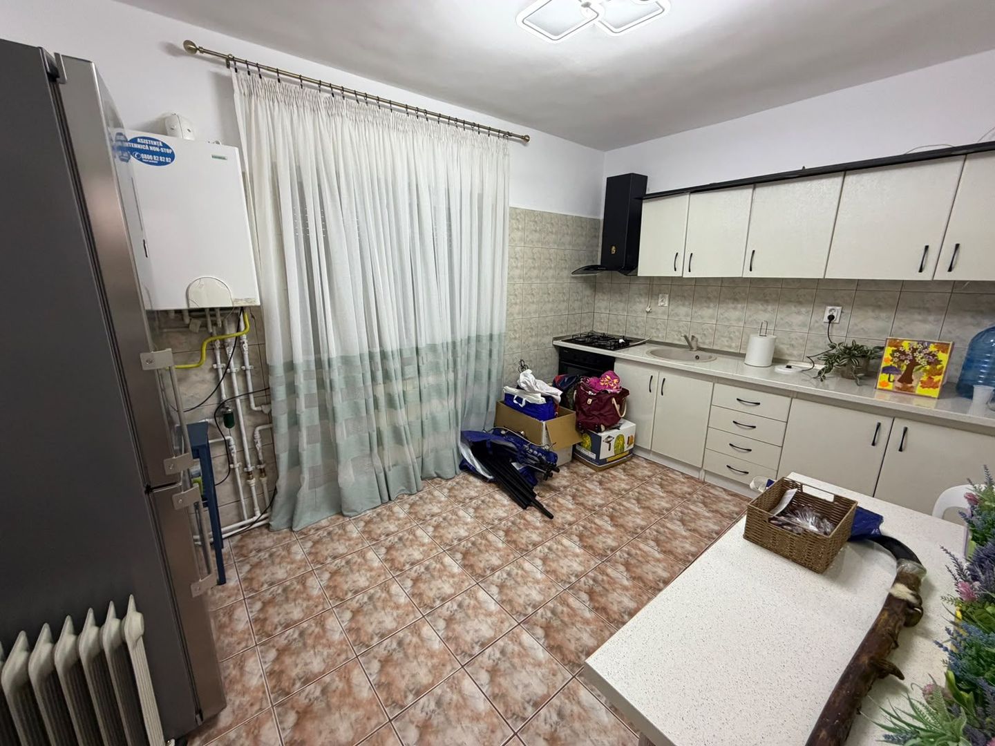 CASA INDIVIDUALA- DOBROESTI, TEREN 350 MP, CENTRALA, MODERN COMIS 0% - Poză 9