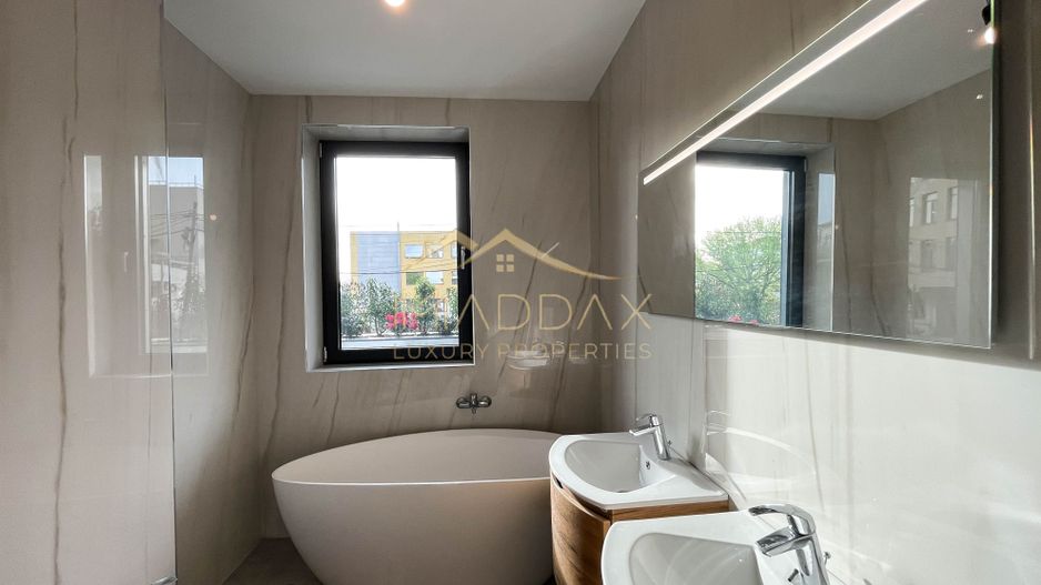 2 Rooms 100 sqm / high ceiling ***LUX***First Rent***/ Floreasca / 2 Parking - Poză 17