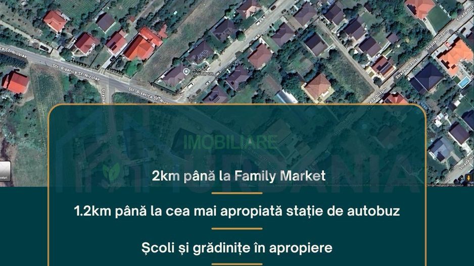 Casă cu 4 camere, curte 430 mp și acces asfaltat, Miroslava - Poză 4