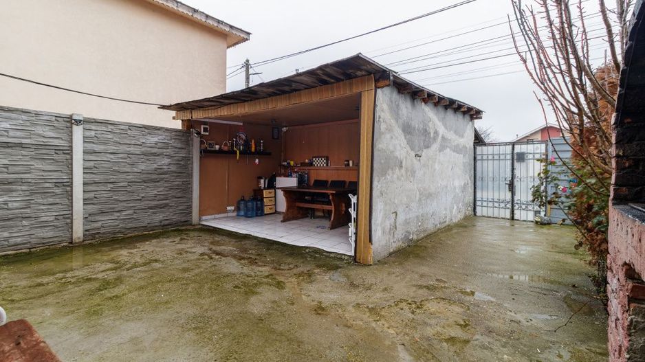 Casa 3 camere Dragomiresti strada principala - Poză 10