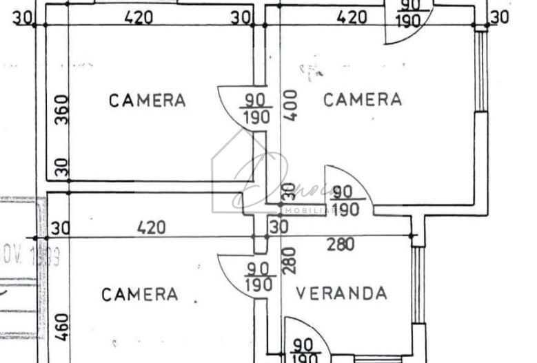 Busteni Casa 5camere si teren 494mp Castelul Cantacuzino langa padure - Poză 7