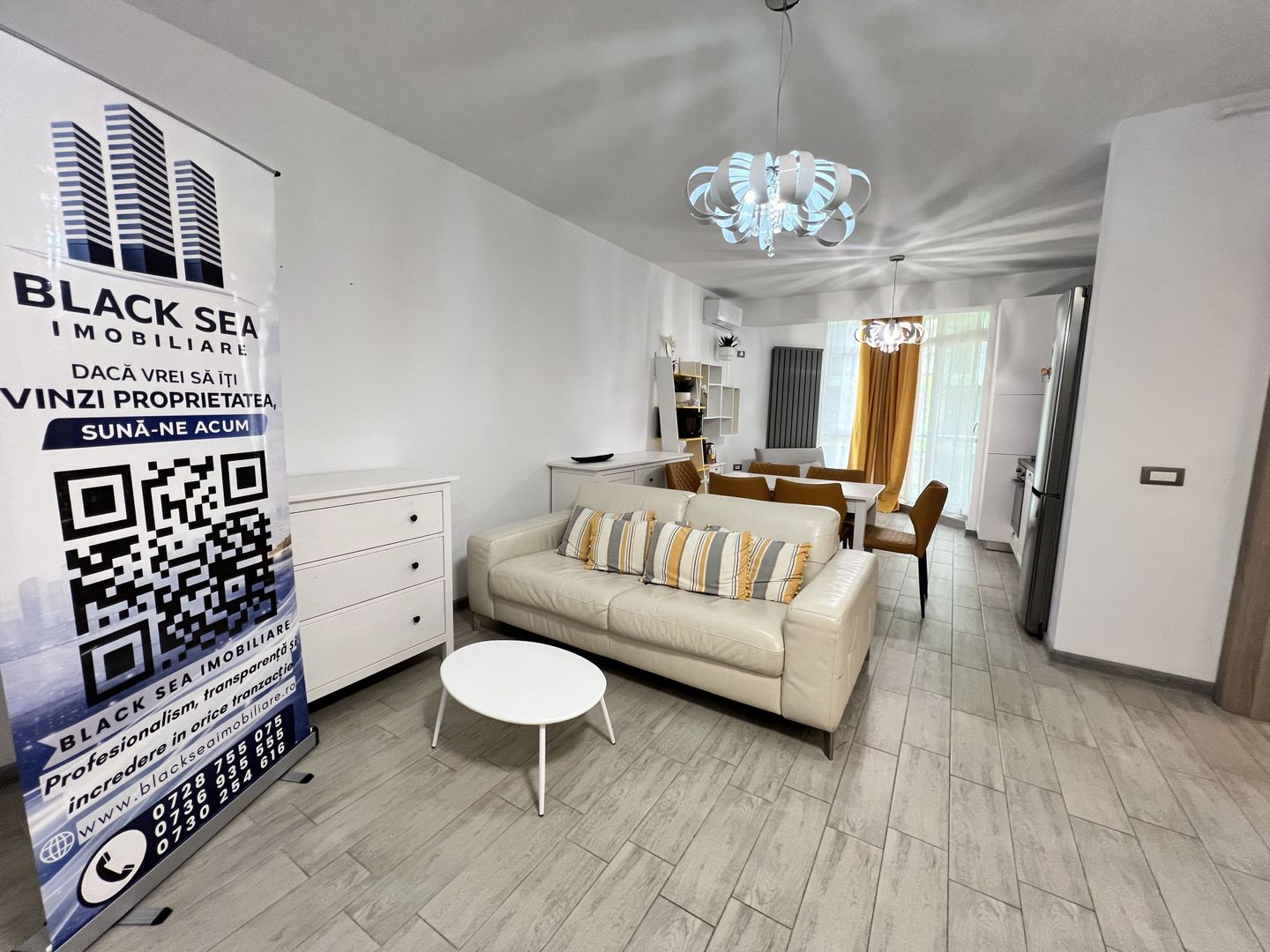 Apartament 2 camere cu vedere la mare – Alezzi Beach Resort, OCAZIE - Poză 1