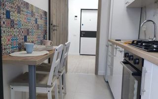 GARSONIERA - POPESTI-LEORDENI, PET-FRIENDLY, PRIMA INCHIRIERE, METROU - Poză 5