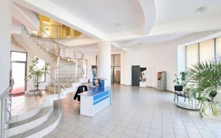 Spații de birouri de închiriat , Business Center – zonă semicentrală - Poză 1