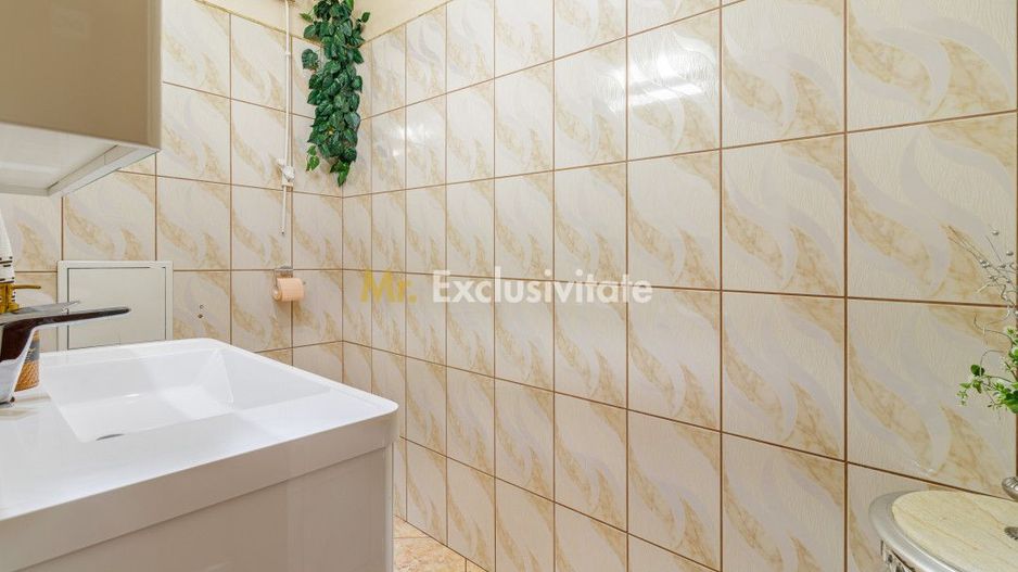 Vilă individuală cu piscină,  garaj dublu • teren 766 mp • Popești-Leordeni - Poză 22