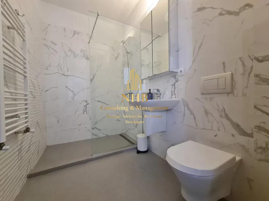 Apartament 3 camere de închiriat- Barbu Văcărescu |-PARCARE+BOXA- - Poză 14