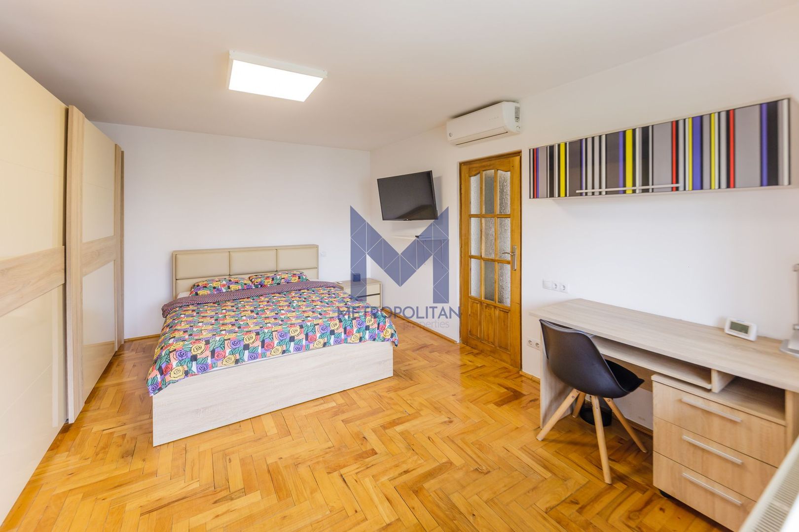 [ UMF ] DE ÎNCHIRIAT - Apartament 1 cameră, strada Iuliu Moldovan - Poză 1