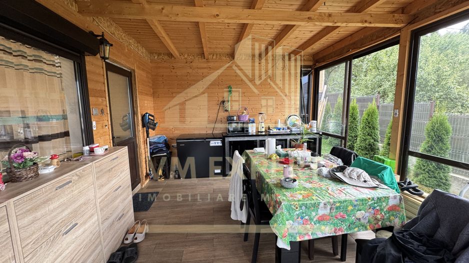 CASĂ 3 CAMERE 111MP, TEREN 923 MP BUGHEA DE JOS ARGEȘ - Poză 13