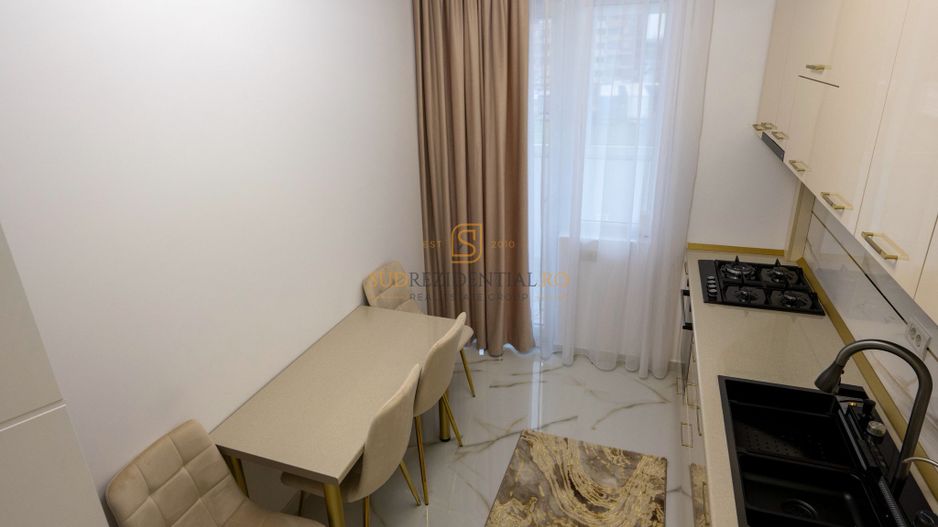 Apartament 2 camere, mobilat si utilat, etaj 2, parcare inclusa, Salaj - Poză 14