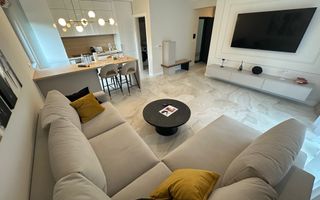 Apartment deosebit  se vinde complet mobilat - Poză 2
