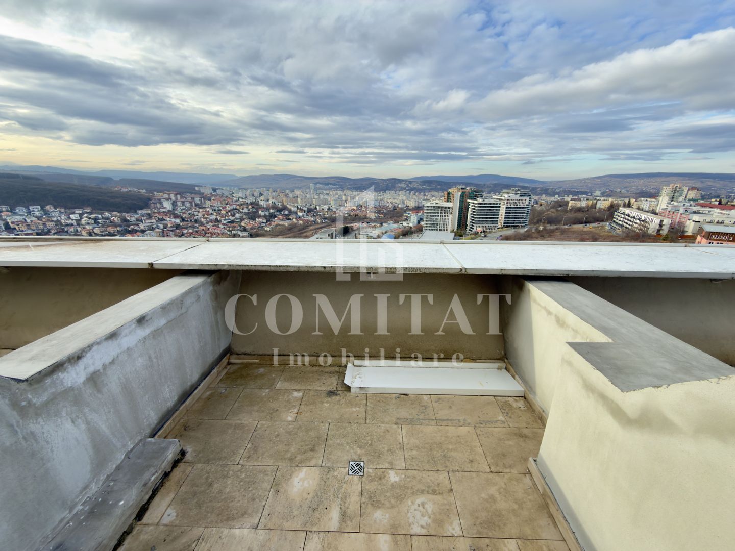 Penthouse 4 camere | 2 niveluri | 0% comision | Wings - Poză 15
