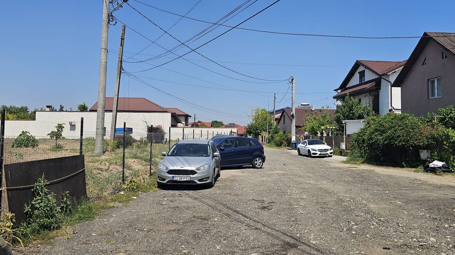 Teren intravilan 641 mp Eforie Nord – 38.000 € | Comision 0% - Poză 6