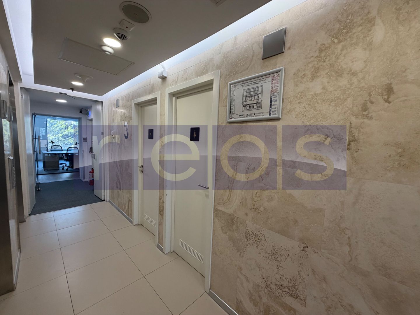 BIROURI SERVICED OFFICE | 499 € / WORKSTATION | ACCES 24/7 | ETAJ 3 SI 5 - Poză 11