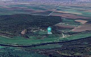 Teren intravilan, 6922 mp, Giroc - Poză 3