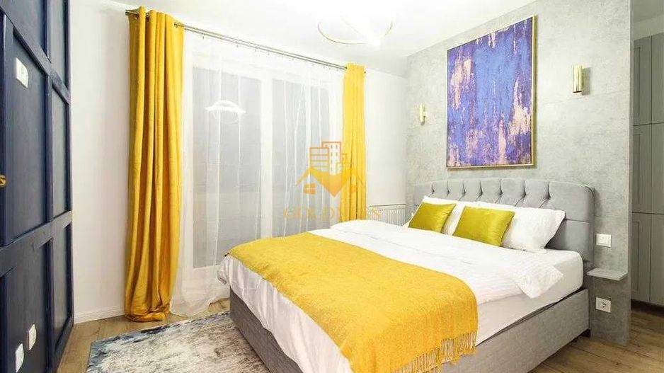 2 camere, Premium, terasa 25 mp, garaj, Zona Centrala, Bosch, NTT Data - Poză 8