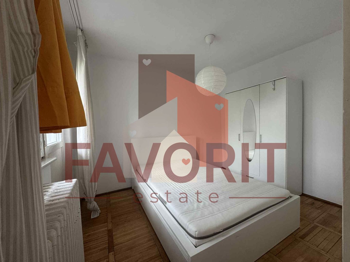 Apartament cu 2 camere nedecomandat– zona Gh. Lazăr - Poză 1