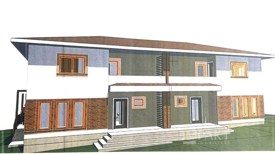Duplex 5 camere Dezmir - Poză 1