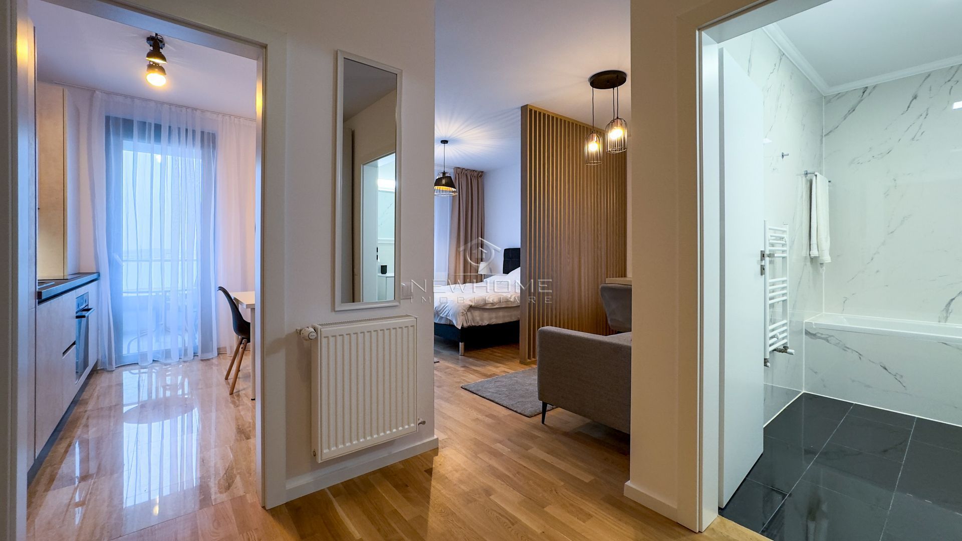 Apartament 1 camere, Parcare, zona Iulius Mall Park Lake - Poză 5