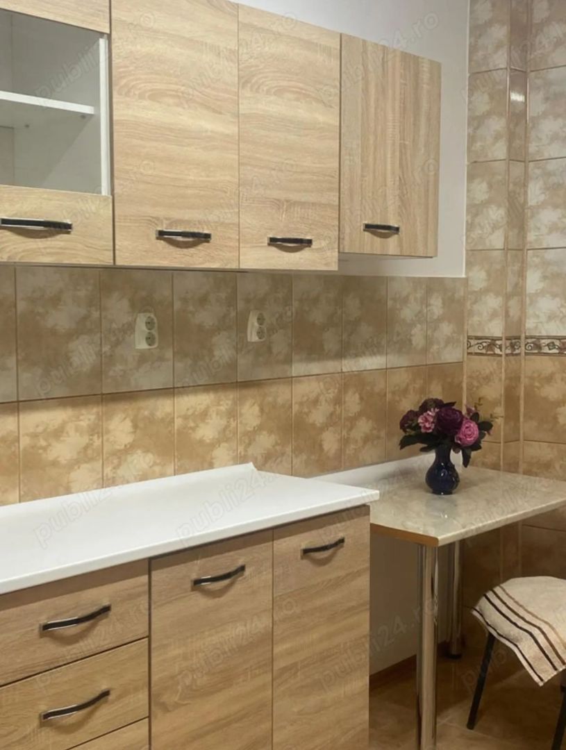 AP. 2 CAMERE BD. CHISINAU, BLOC REABILITAT, BUCATARIE INCHISA, MODERN - Poză 3