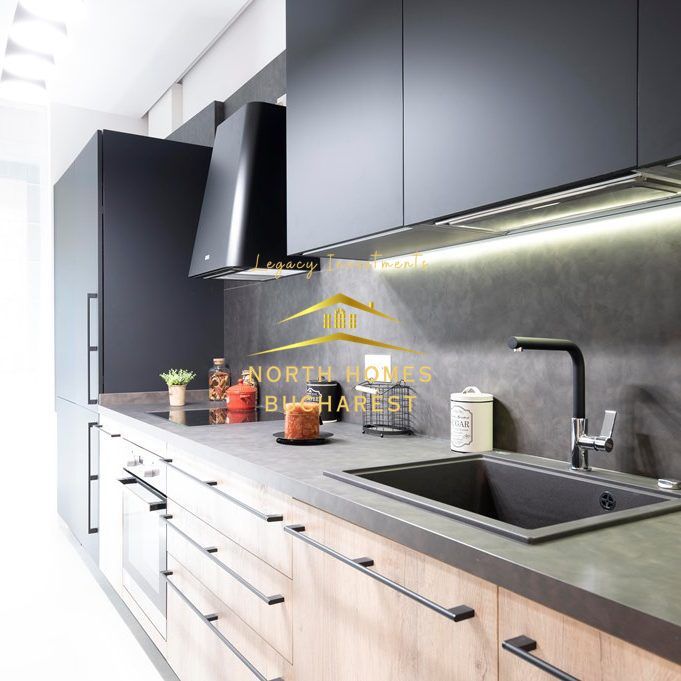 Apartament cu 2 Camere cu finalizare in 2025 - metrou Aurel Vlaicu - Poză 6