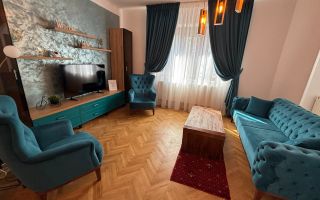 3 Camere de inchiriat, 83 mp, mobilat complet, zona Centrala, Mosilor - Poză 2