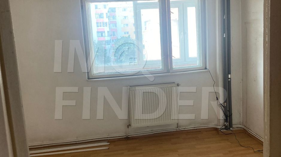 2 camere, etaj intermediar, Marasti, zona Iulius Mall, bloc reabilitat - Poză 13