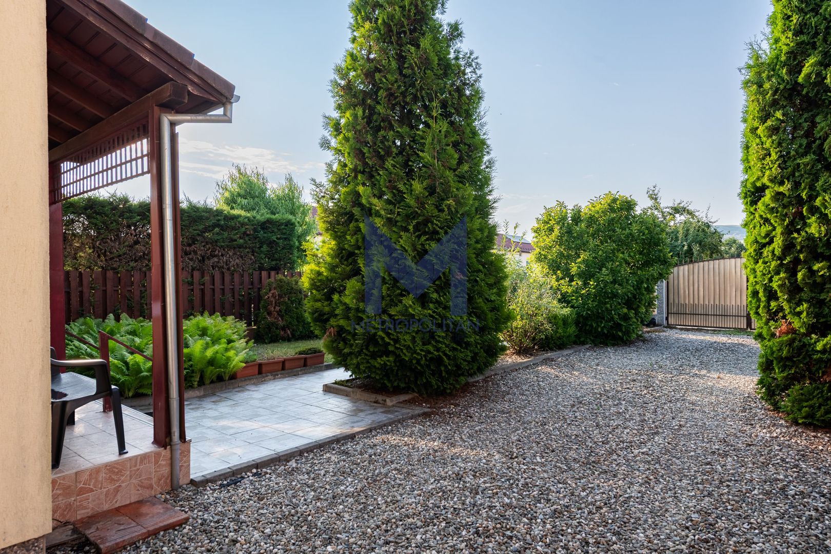 Casă P+1 | 168 m² utili | LOT 378 m² I 3 Dormitoare | Garaj | Florești - Poză 33