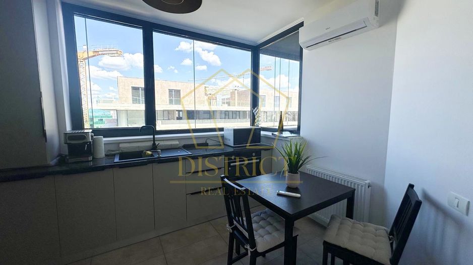 Apartament elegant cu o camere | XCity Towers | PetFriendly - Poză 5