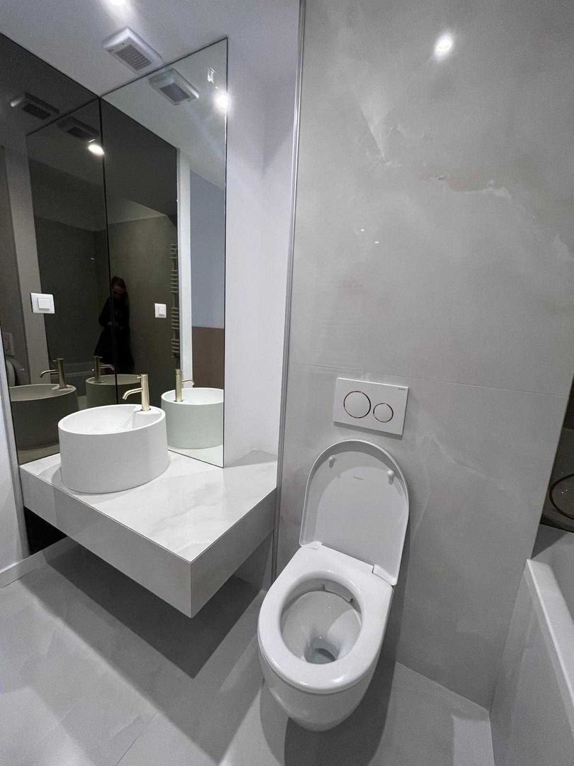 APARTAMENT 2 CAMERE | COMPLET MOBILAT SI UTILAT | PIPERA - Poză 6