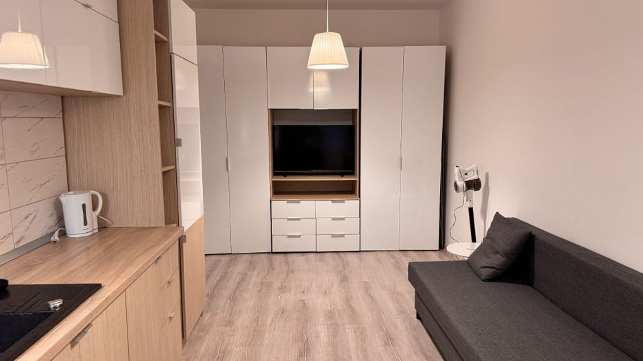 Studio / Apartament 2 camere – Bloc nou 2023 | Mobilat complet - Poză 2