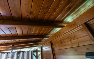 Casa parter, renovata, mobilata, gradina amenajata, str Petofi Sandor-Dumbravita - Poză 40