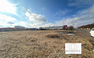 Teren Calea Aradului 3053mp 3 Fronturi - Zona Comerciala Premium - Poză 7