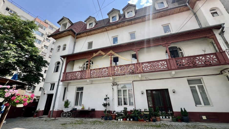 Spațiu business *100mp* // Kiseleff - Poză 12