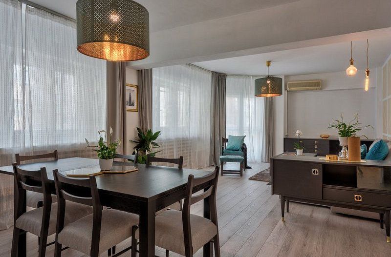 Apartament superb de 3 camere zona Universitate - Poză 13