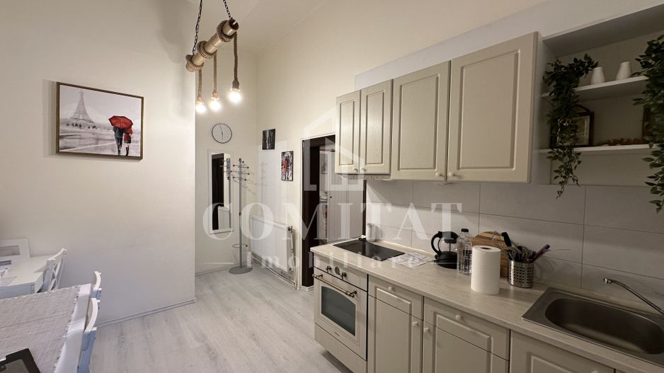 Apartament cochet cu 1 cameră | Zona Ultracentrală | Piața Unirii - Poză 7