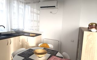 Apartament cu 2 camere in bloc nou, zona de Nord, XCity - Poză 4