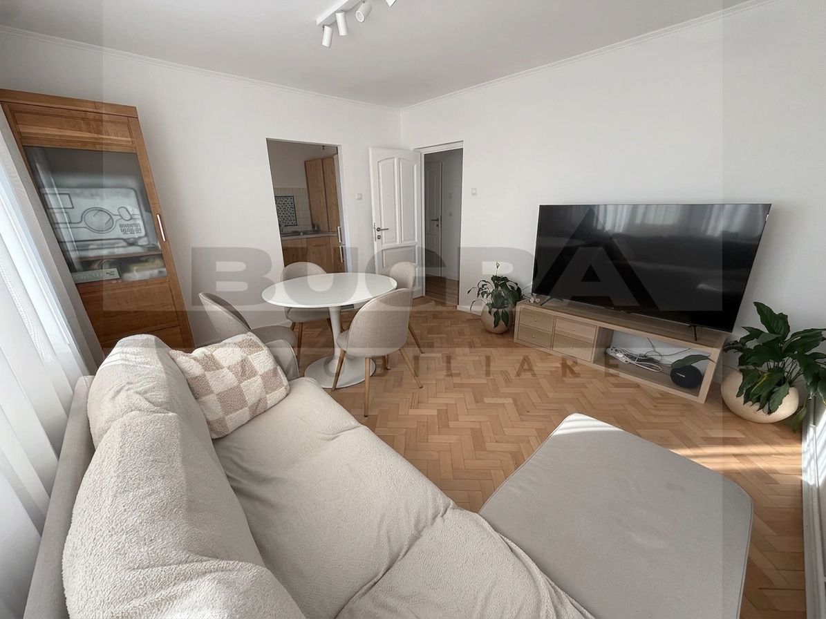 Apartament 3 camere la cheie, 65mp, etaj intermediar, zona La Terenuri - Poză 3