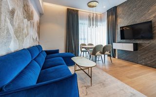 Apartament 3 camere la etajul 11 | View Parcul Verdi | One Verdi Park - Poză 1